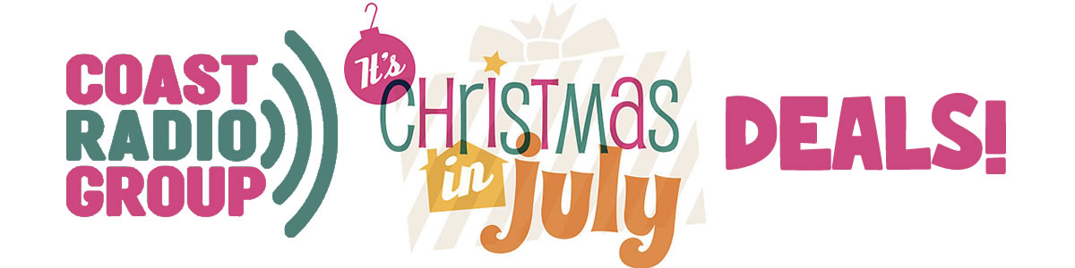 CHRISTMAS IN JULY