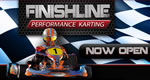 FINISH LINE PERFORMANCE KARTING