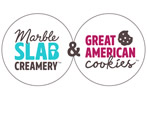 Marble Slab Creamery & Great American Cookies