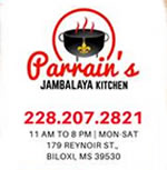 PARRAIN'S JAMBALAYA KITCHEN