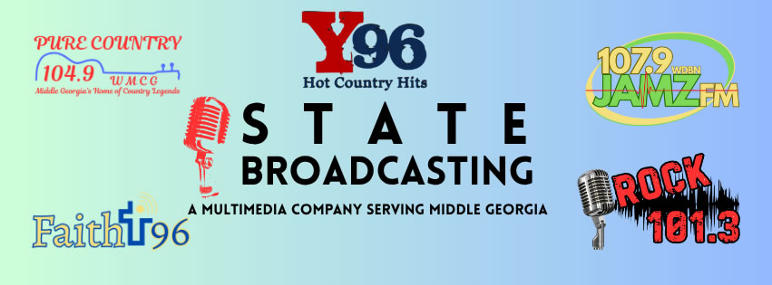 State Broadcasting / Dublin, Ga
