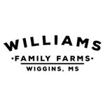 WILLIAMS FAMILY FARMS