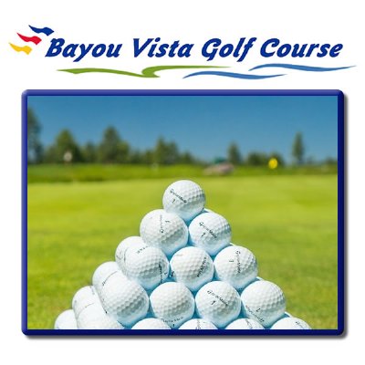 BAYOU VISTA GOLF COURSE