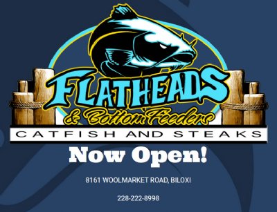 FLATHEADS & BOTTOM FEEDERS