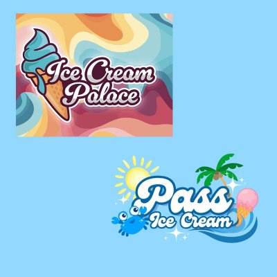 ICE CREAM PALACE